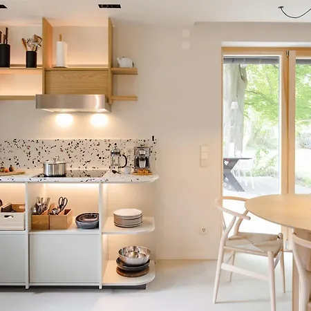 Nordgruen 1 Feriehus Zingst