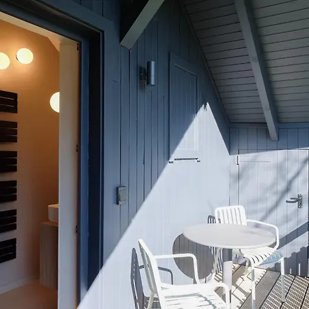 Nordgruen 1 Feriehus *